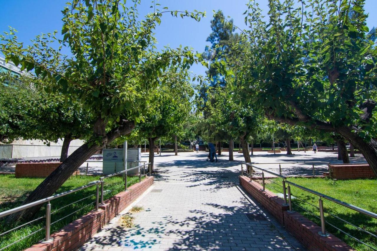Spacious Two Bedroom Apartment In Central Location Athens Exterior photo